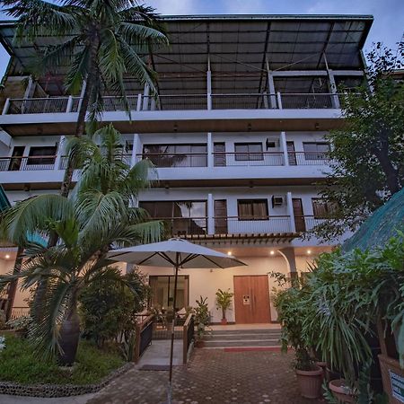 Jurias Garden Hotel El Nido Exterior foto