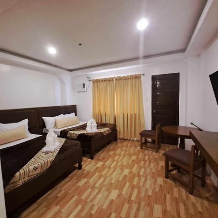 Jurias Garden Hotel El Nido Exterior foto