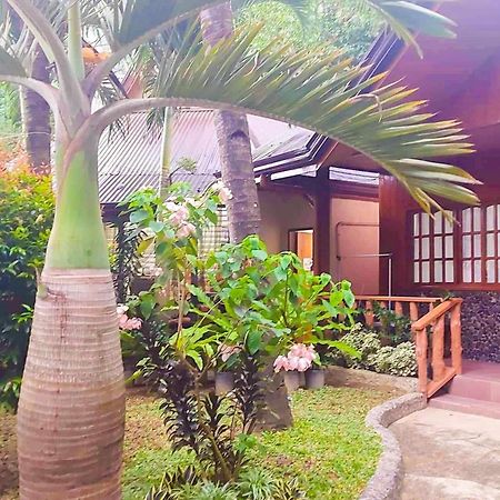 Jurias Garden Hotel El Nido Exterior foto