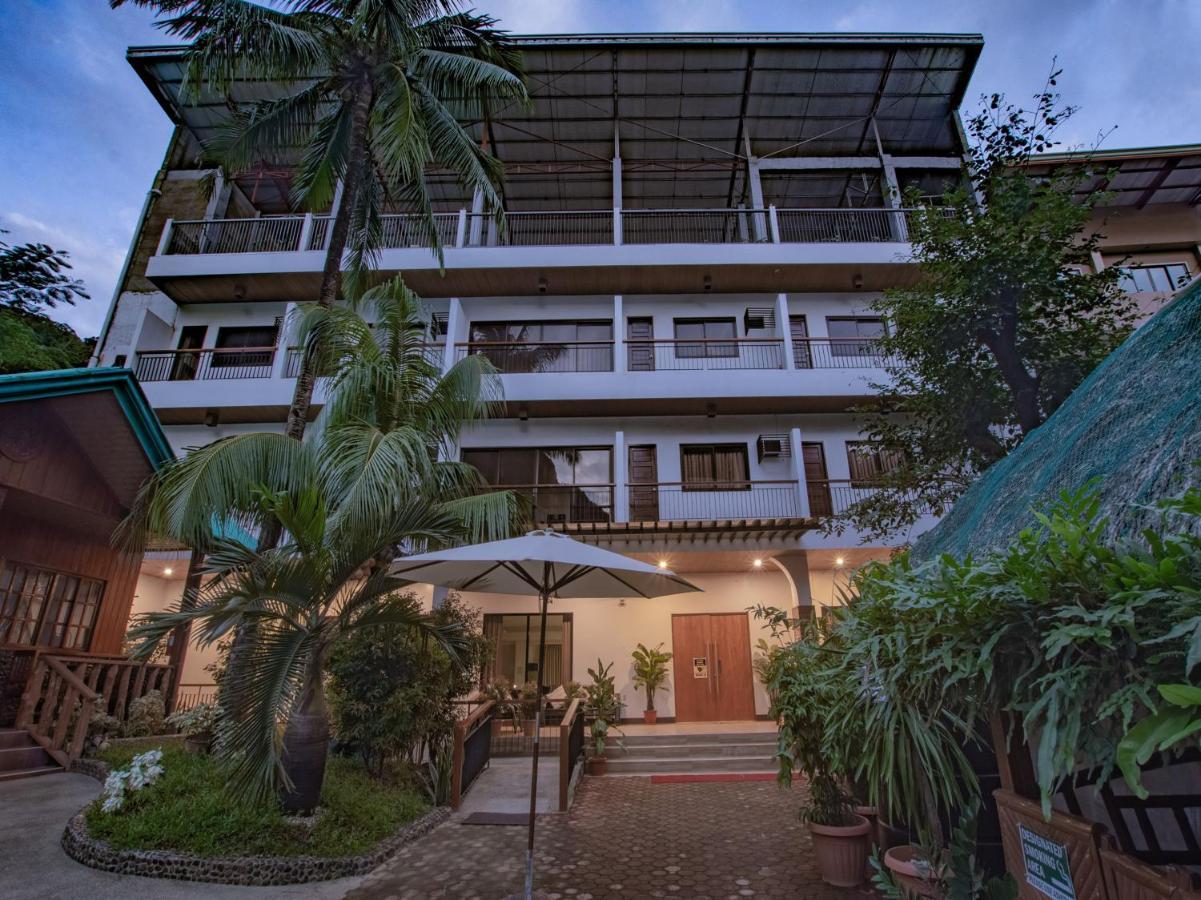 Jurias Garden Hotel El Nido Exterior foto
