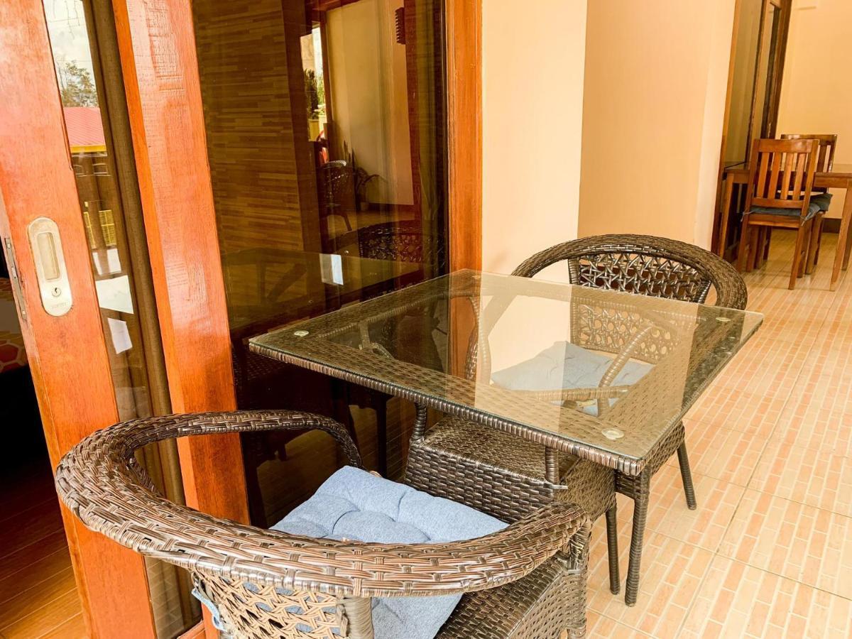 Jurias Garden Hotel El Nido Exterior foto