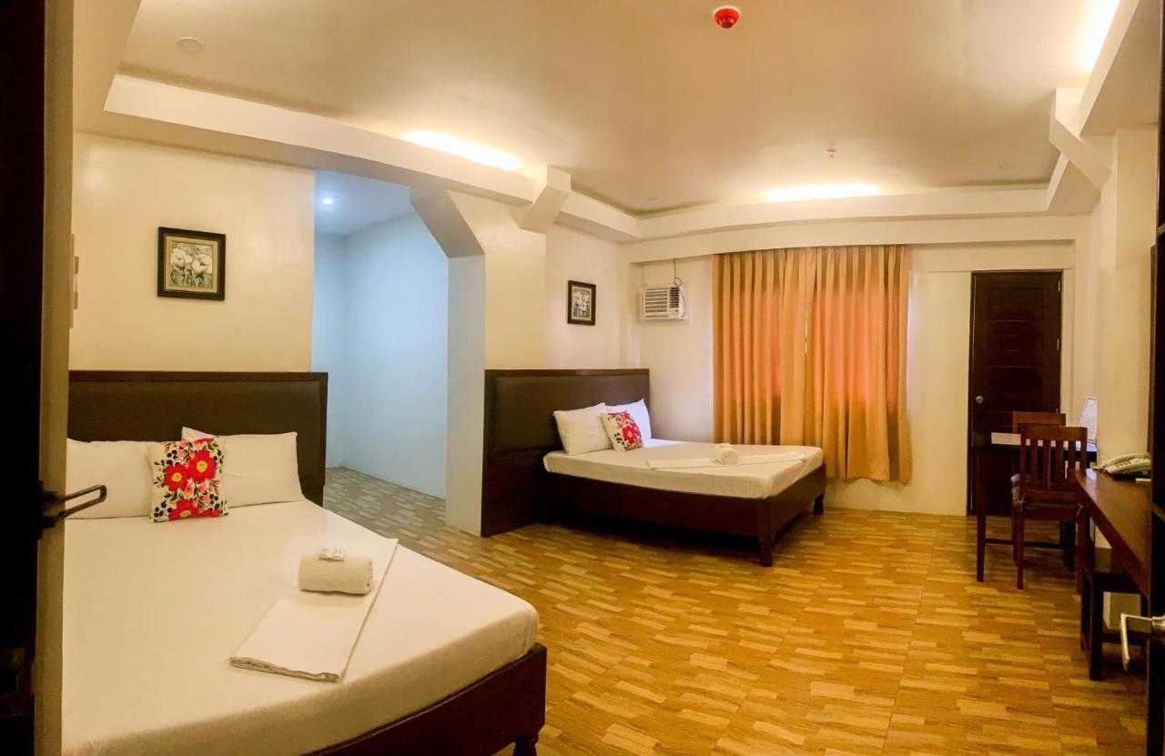 Jurias Garden Hotel El Nido Exterior foto