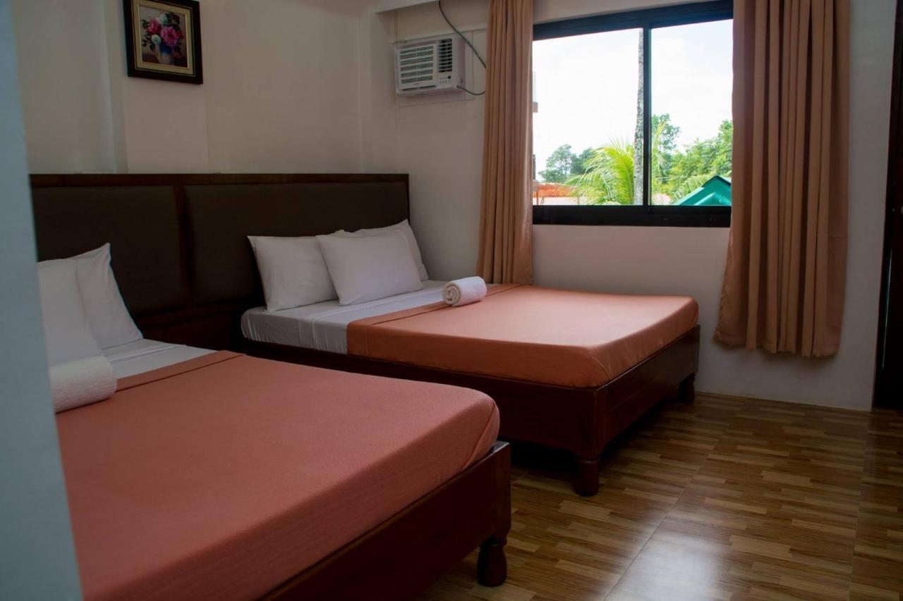 Jurias Garden Hotel El Nido Exterior foto