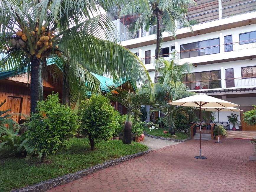 Jurias Garden Hotel El Nido Exterior foto