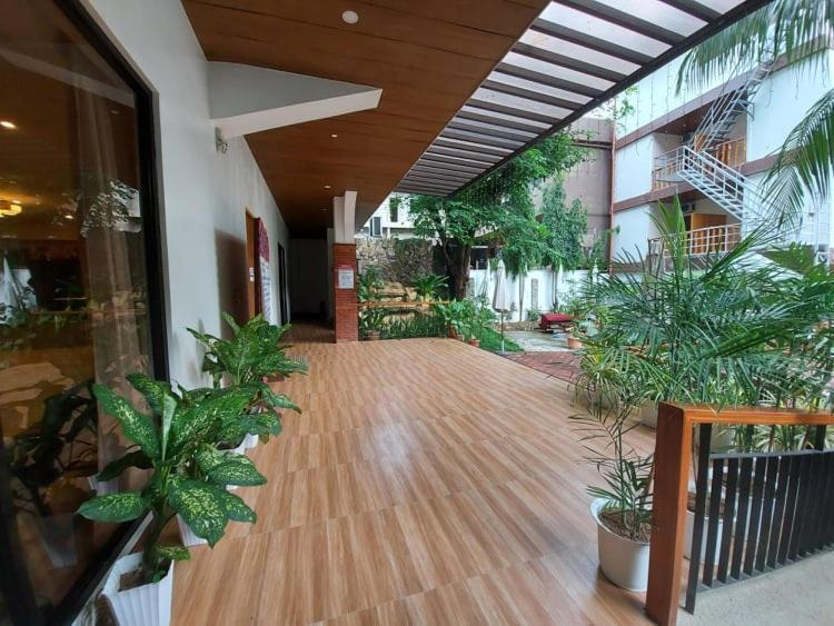 Jurias Garden Hotel El Nido Exterior foto