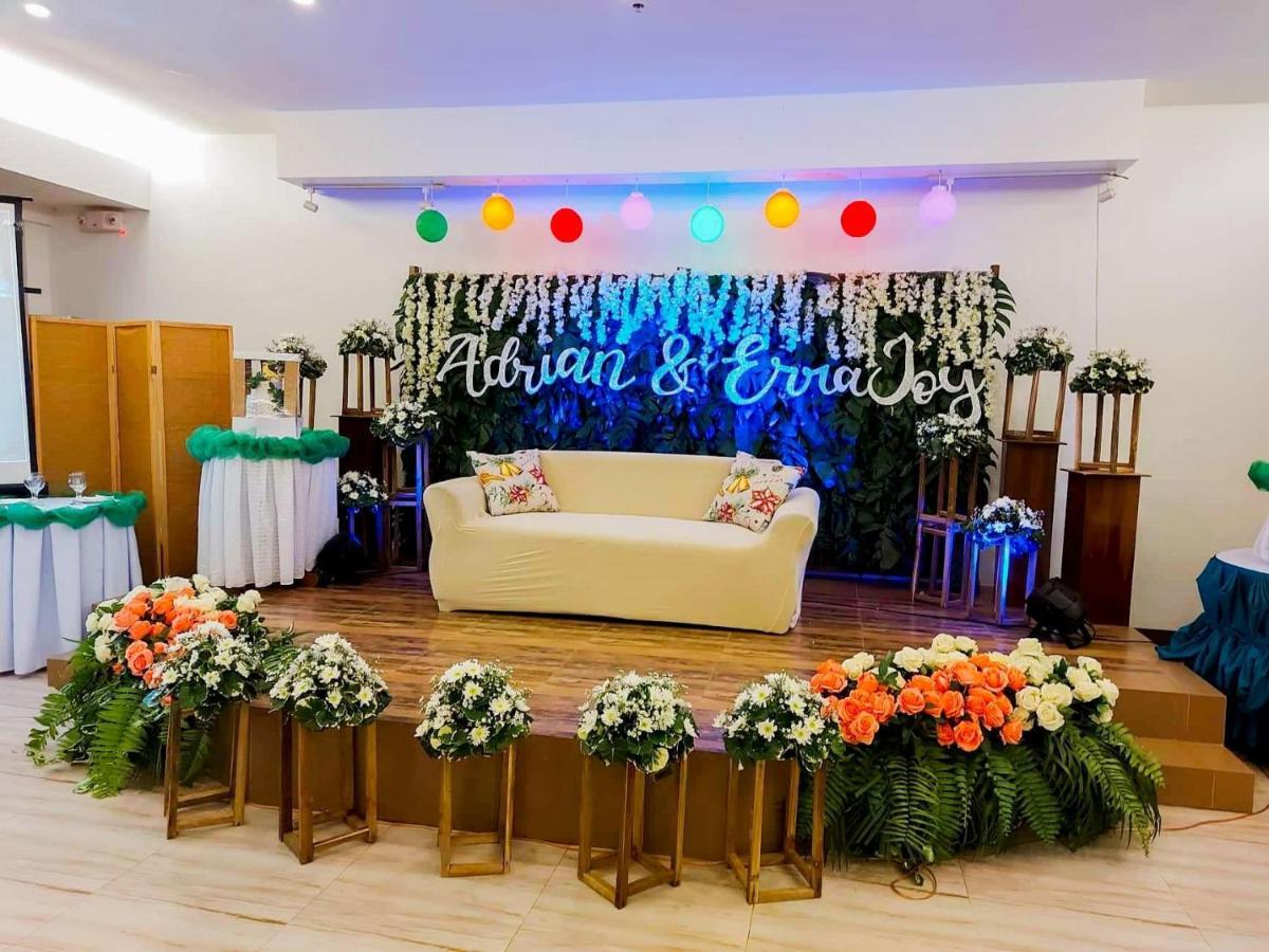 Jurias Garden Hotel El Nido Exterior foto