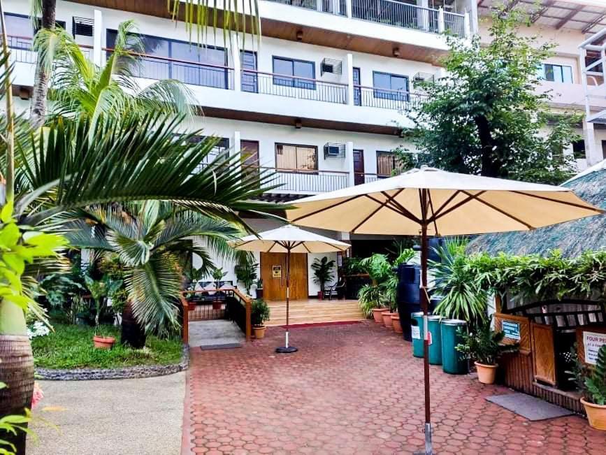 Jurias Garden Hotel El Nido Exterior foto
