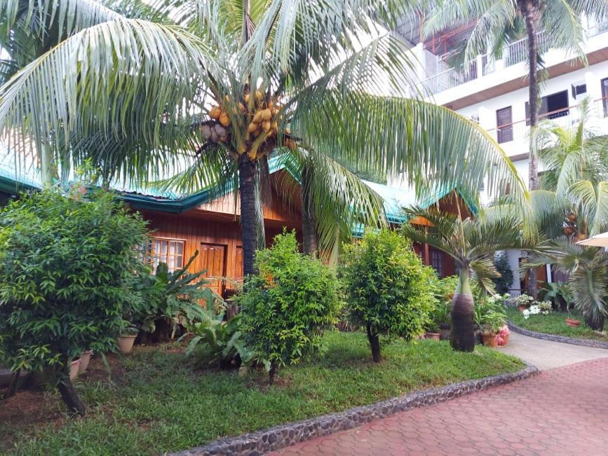 Jurias Garden Hotel El Nido Exterior foto