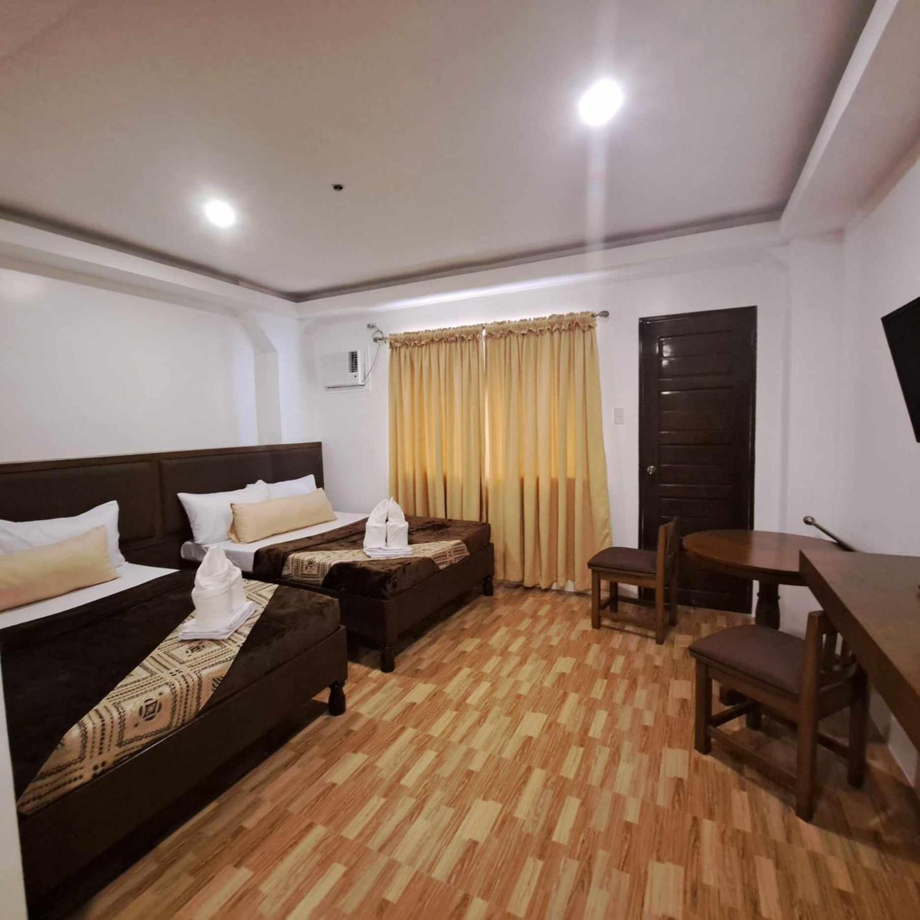 Jurias Garden Hotel El Nido Exterior foto